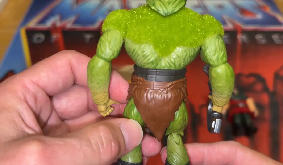 Moss Man MOTU Origins 2026 Movie Review 5