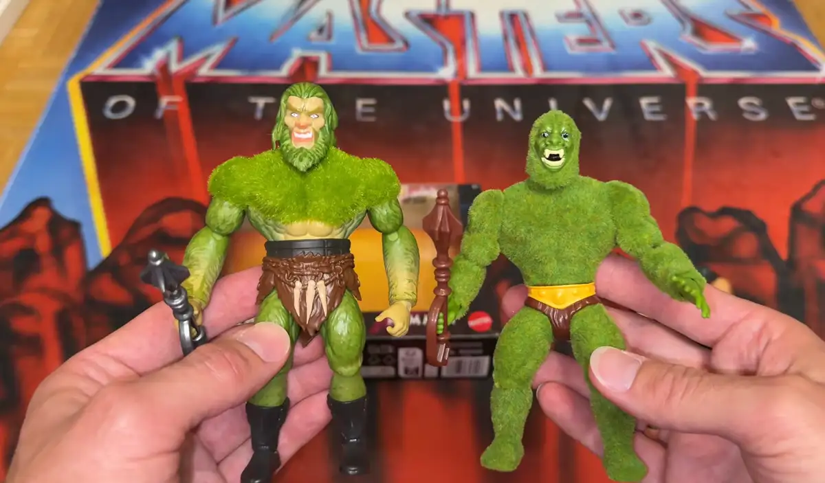 Moss Man MOTU Origins 2026 Movie Review 6