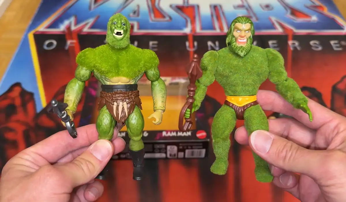 Moss Man MOTU Origins 2026 Movie Review 7
