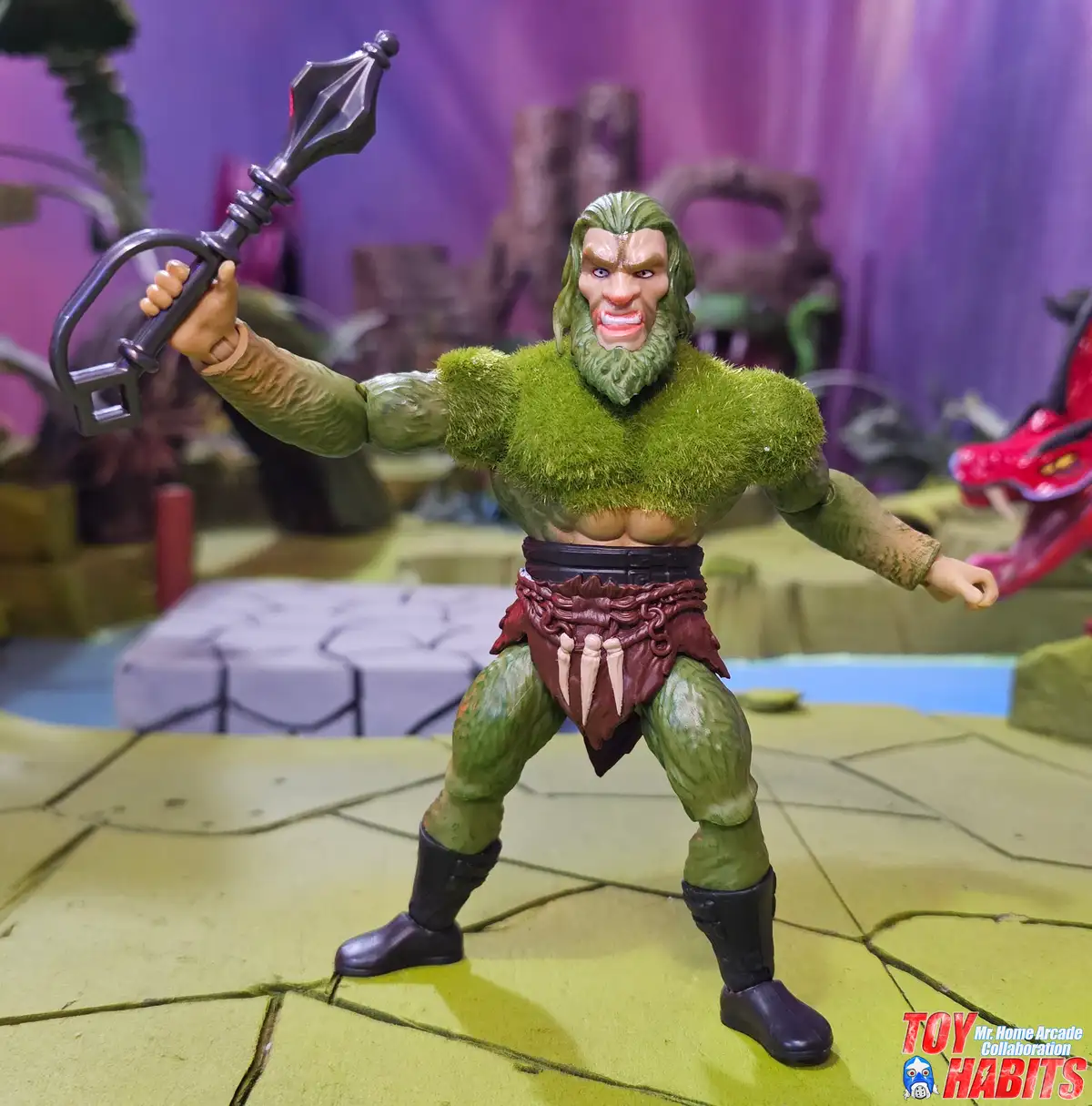 Moss Man MOTU Origins Movie 5