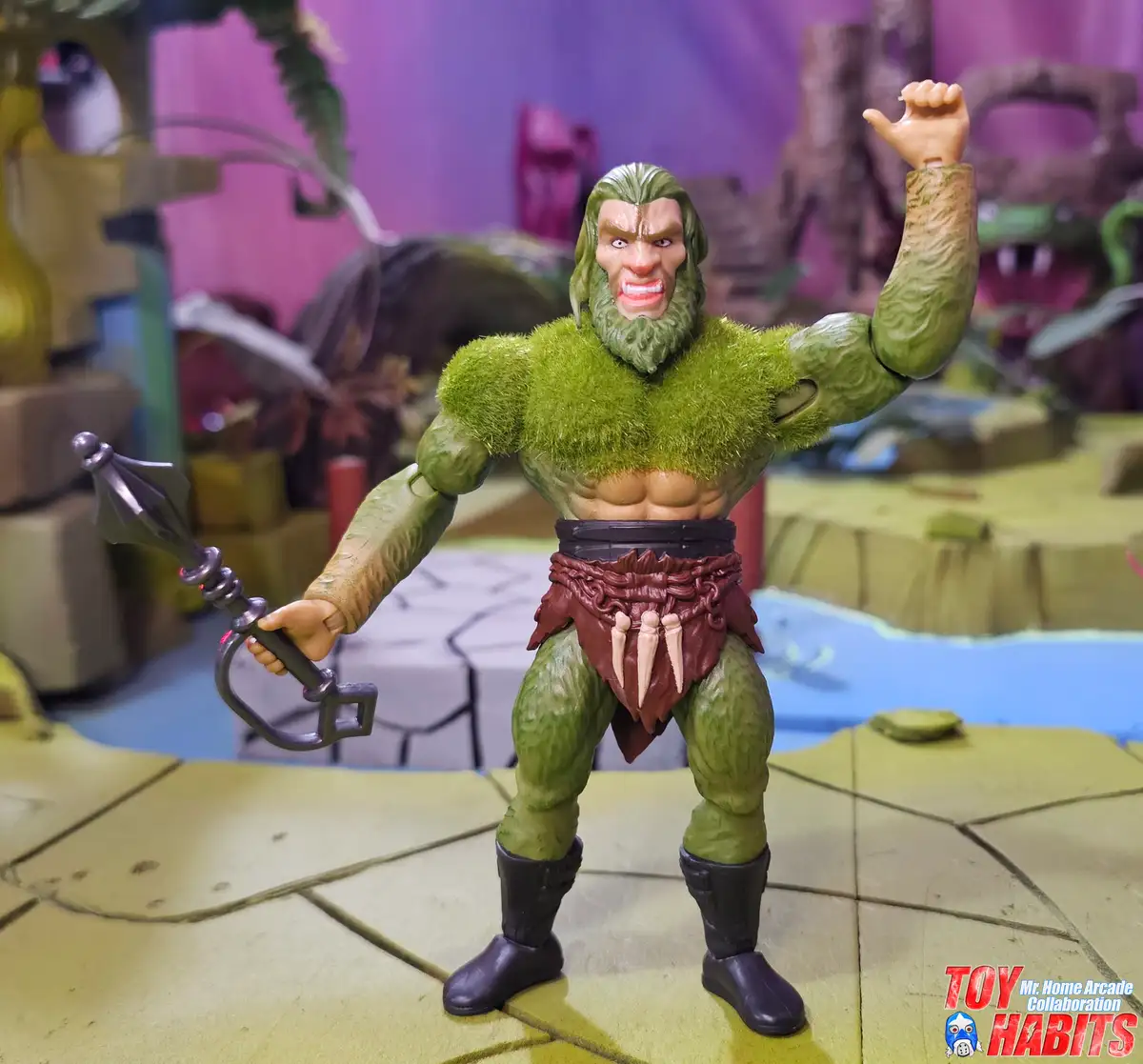 Moss Man MOTU Origins Movie 6