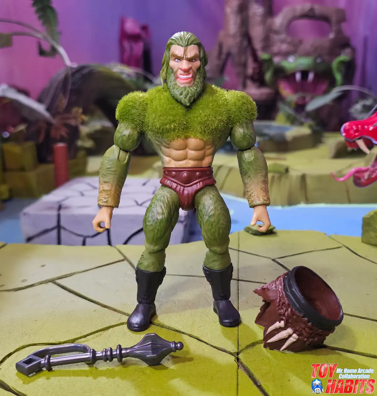 Moss Man MOTU Origins Movie 7