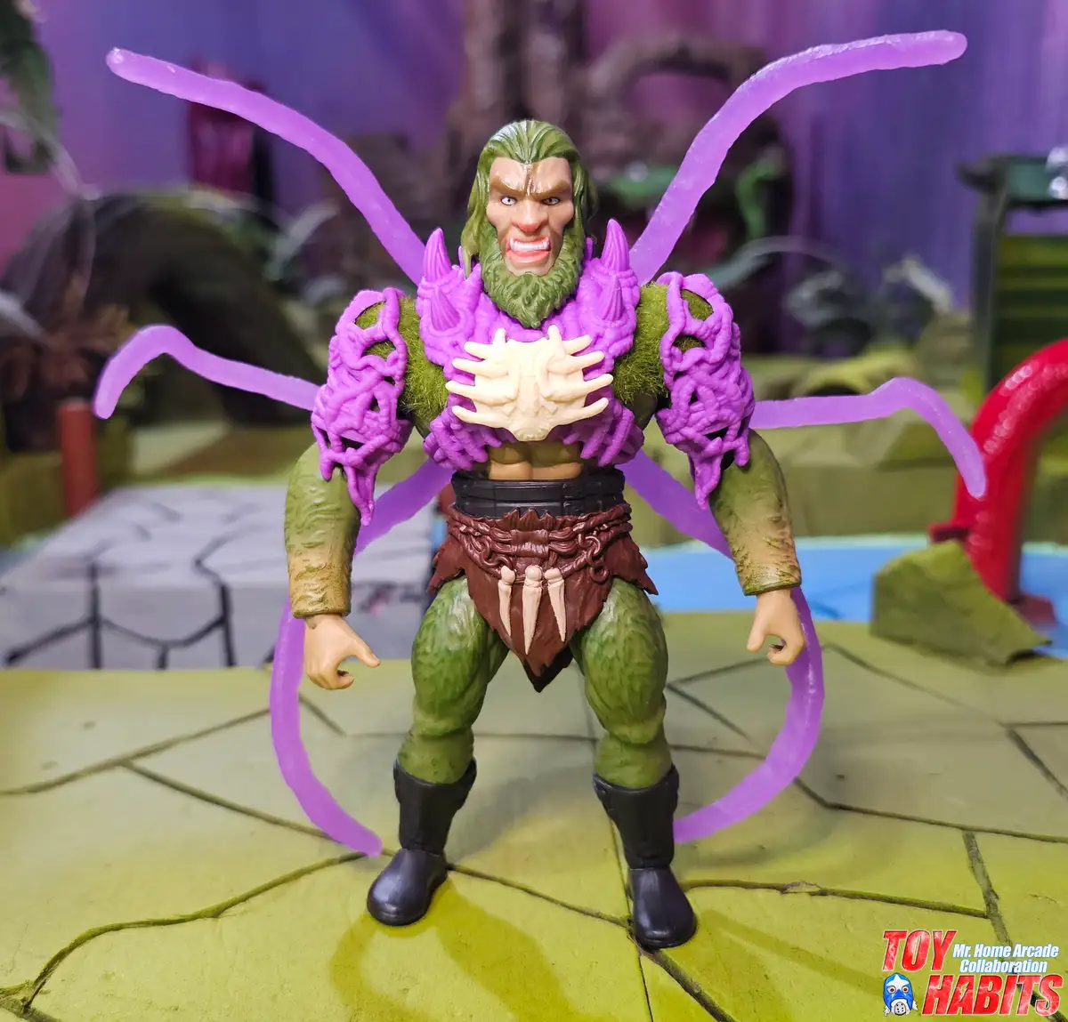Moss Man MOTU Origins Movie Comparisons 1
