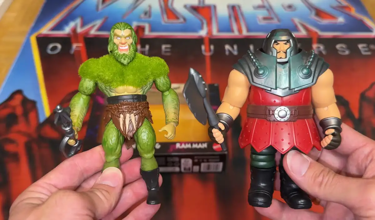 Moss Man Ram Man MOTU Origins 2026 Movie Review 1
