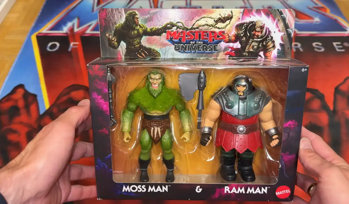 Moss Man Ram Man MOTU Origins 2026 Movie Review 2