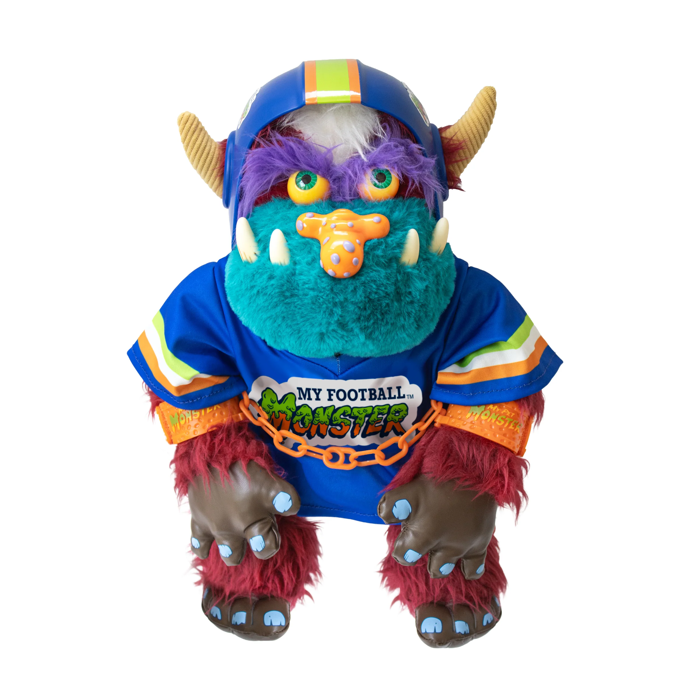 My Pet Monster Football Monster 04