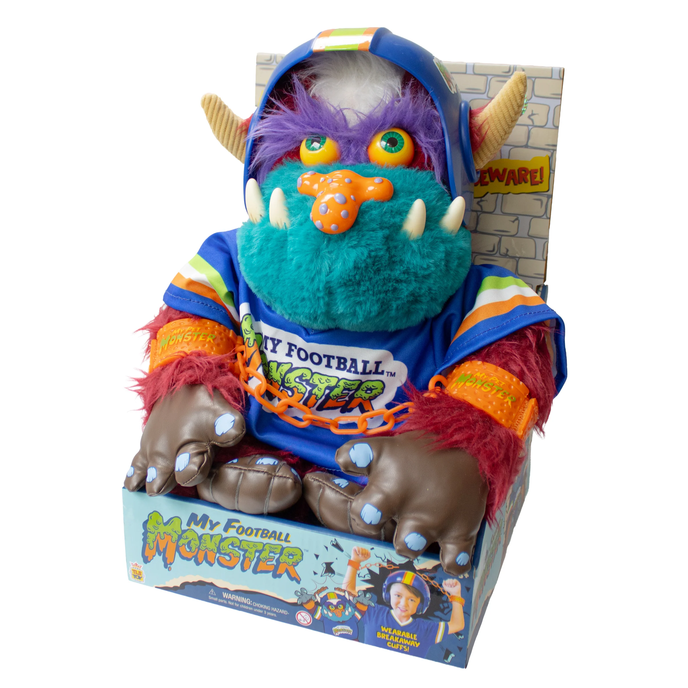My Pet Monster Football Monster 05