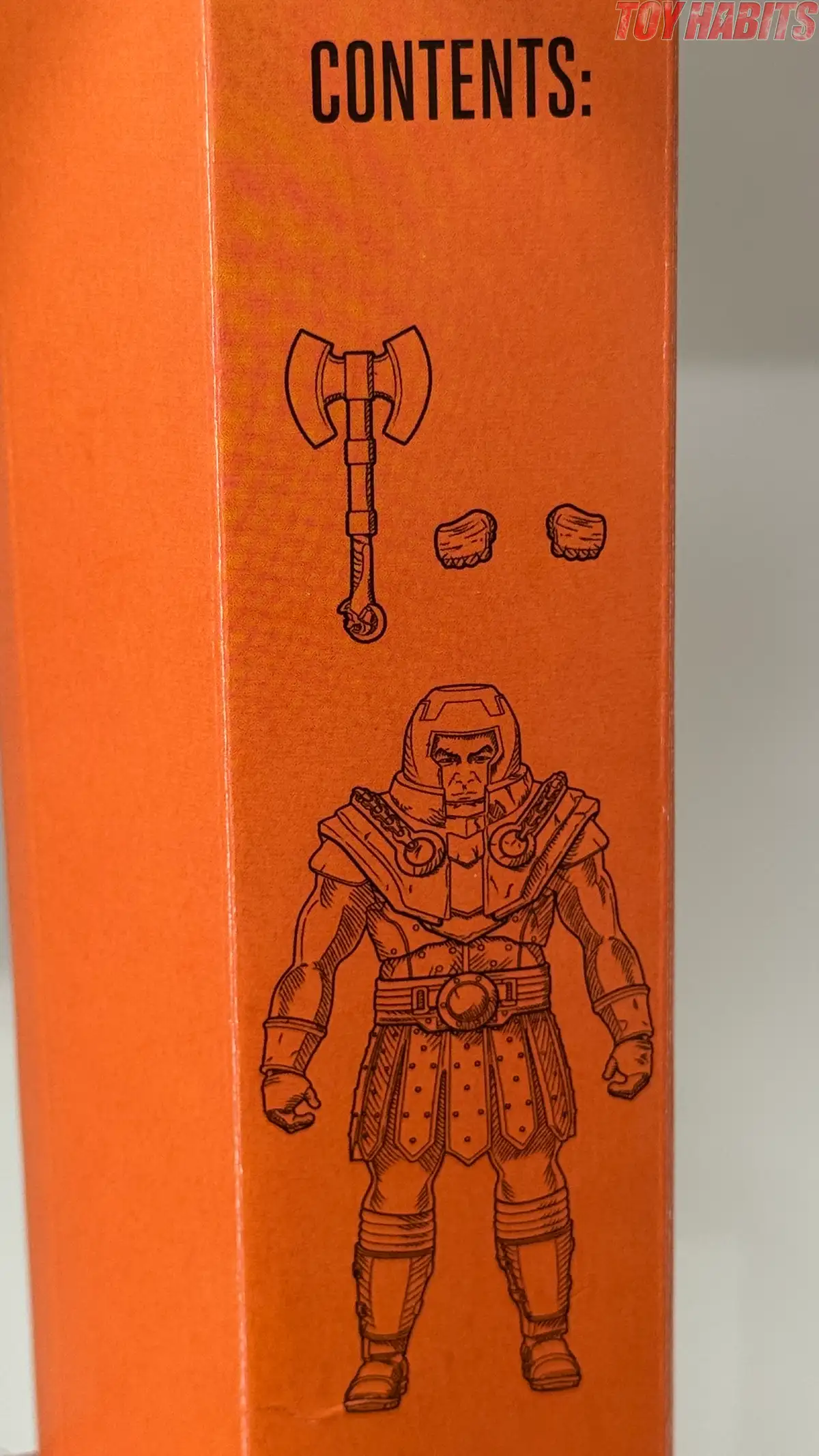 Ram Man MOTU Chronicles Wave 3 In Hand Images 7