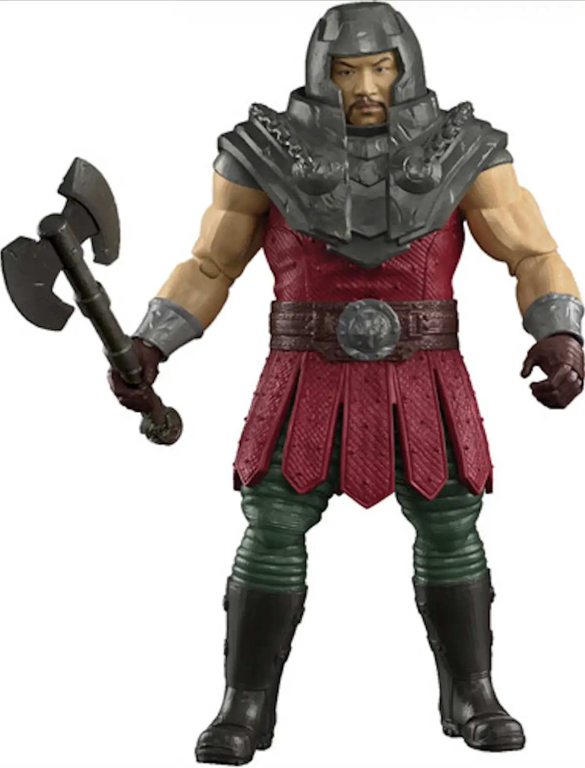 Ram Man MOTU Core Wave 4 Official Images 1
