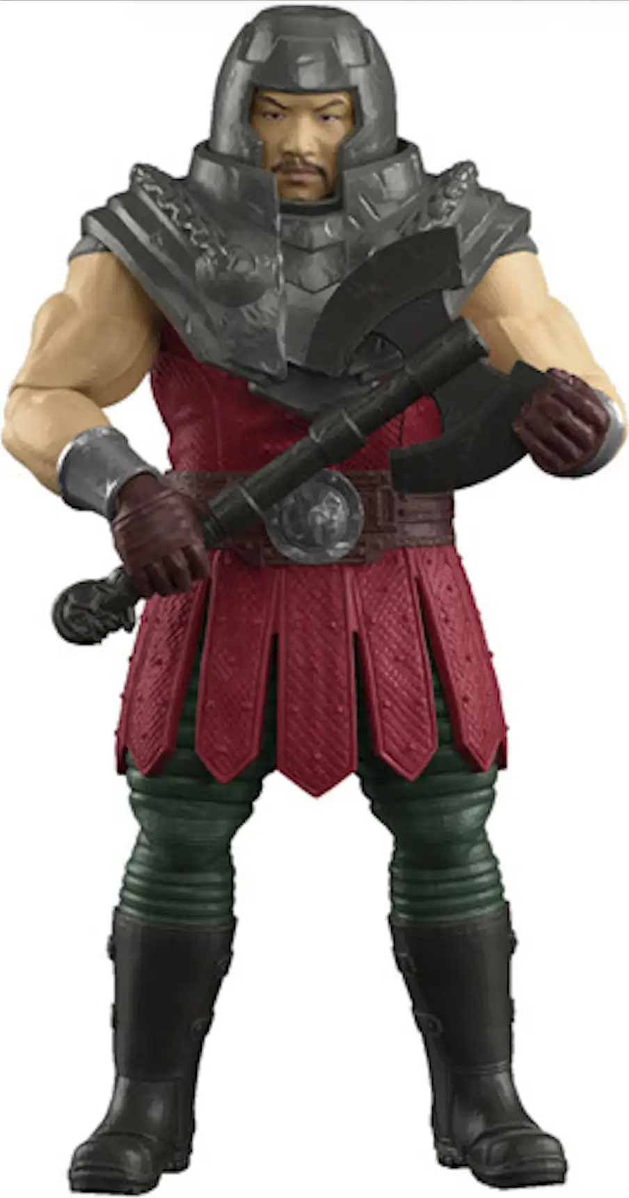 Ram Man MOTU Core Wave 4 Official Images 3