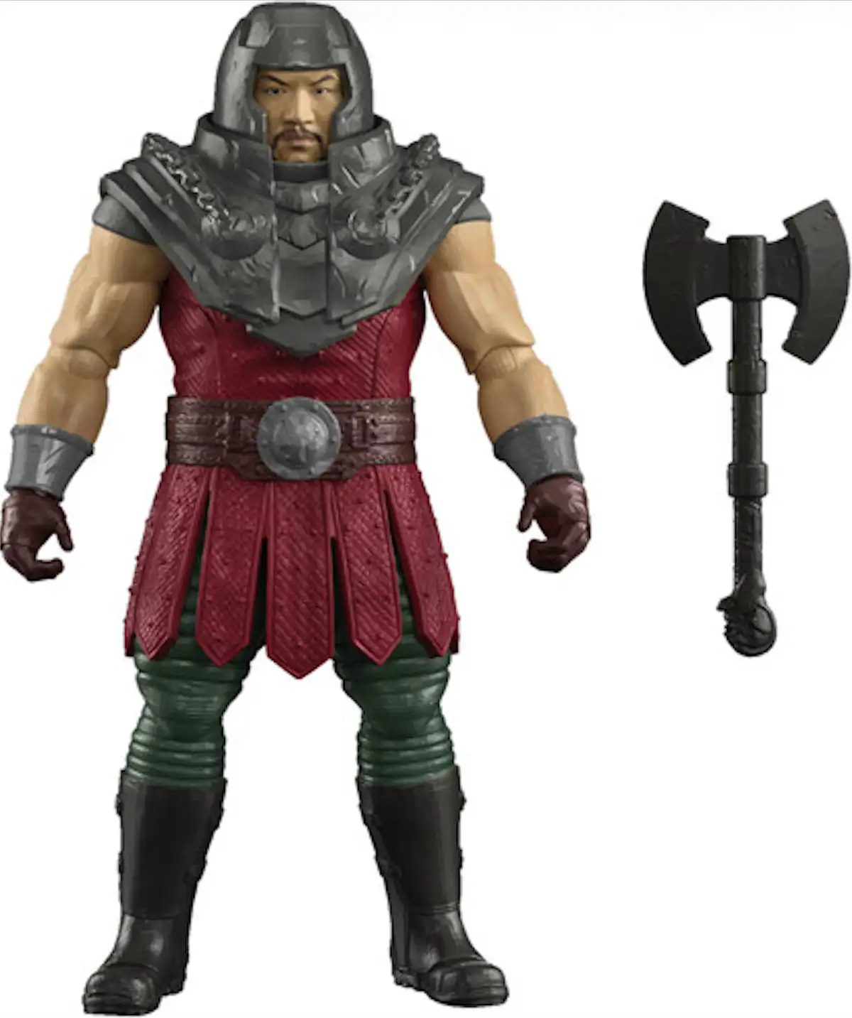 Ram Man MOTU Core Wave 4 Official Images 5