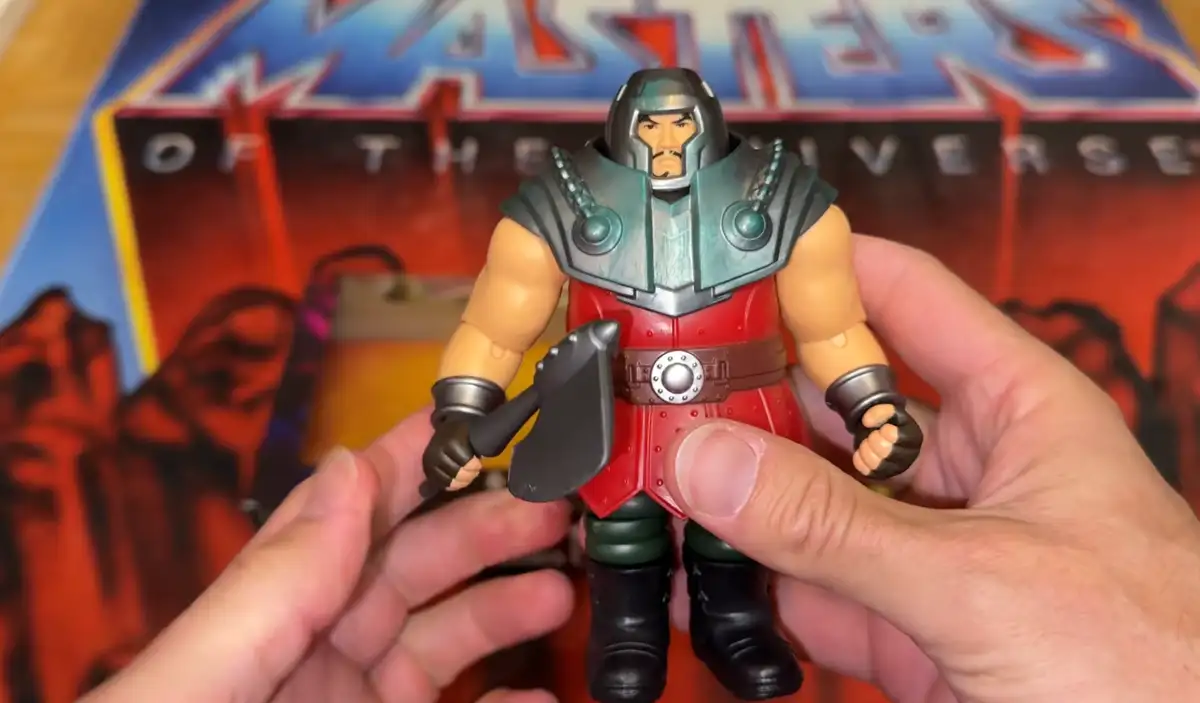 Ram Man MOTU Origins 2026 Movie Review 1