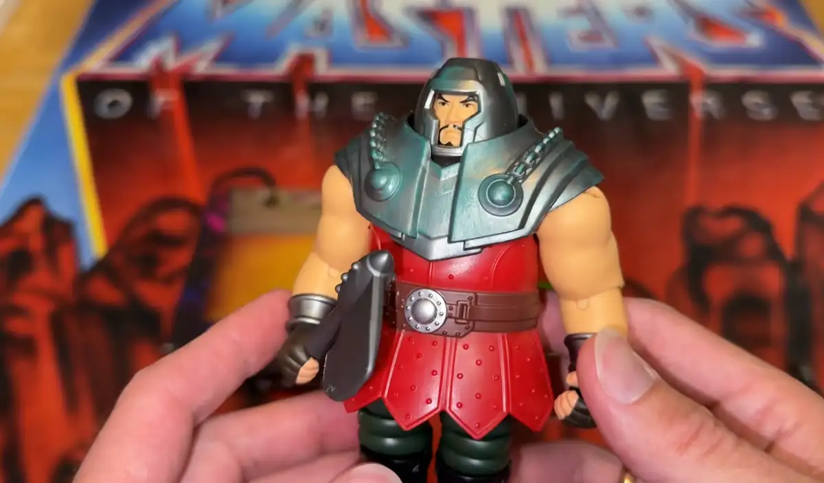 Ram Man MOTU Origins 2026 Movie Review 2