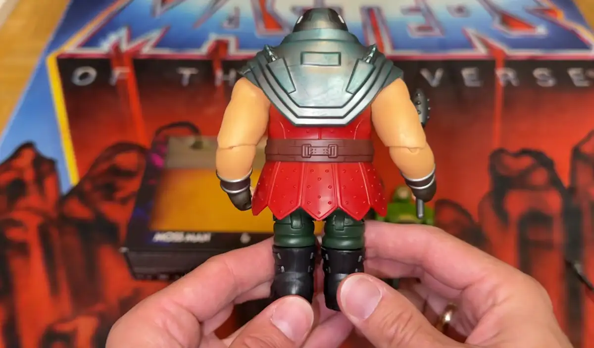 Ram Man MOTU Origins 2026 Movie Review 3