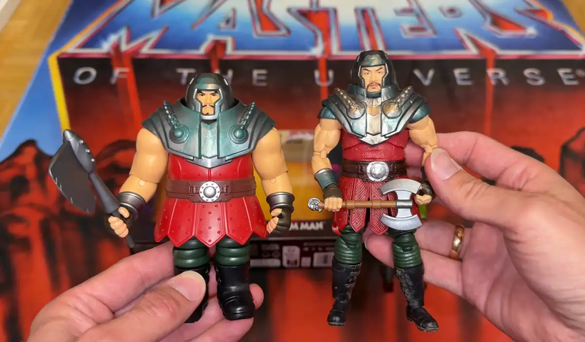 Ram Man MOTU Origins 2026 Movie Review 5