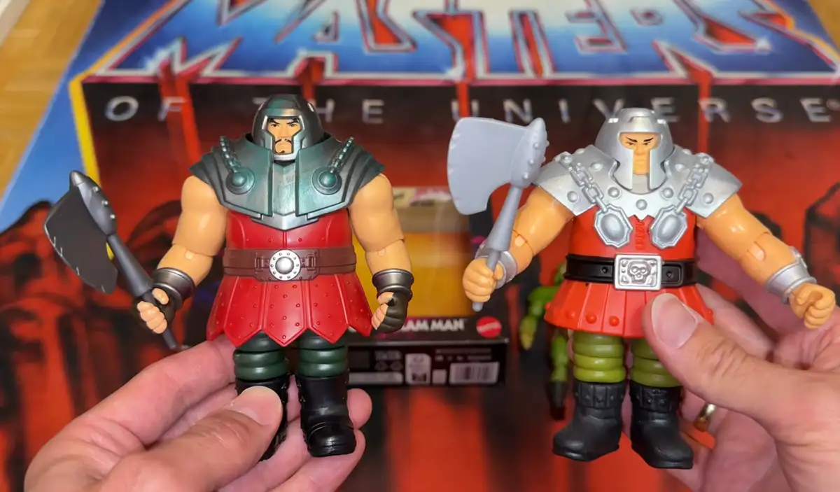Ram Man MOTU Origins 2026 Movie Review 6