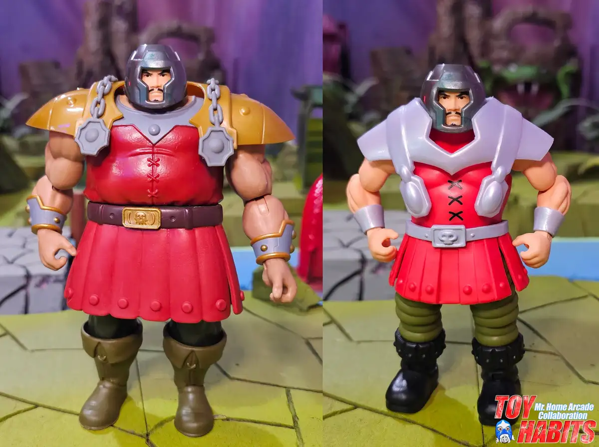 Ram Man MOTU Origins Movie Comparisons 1