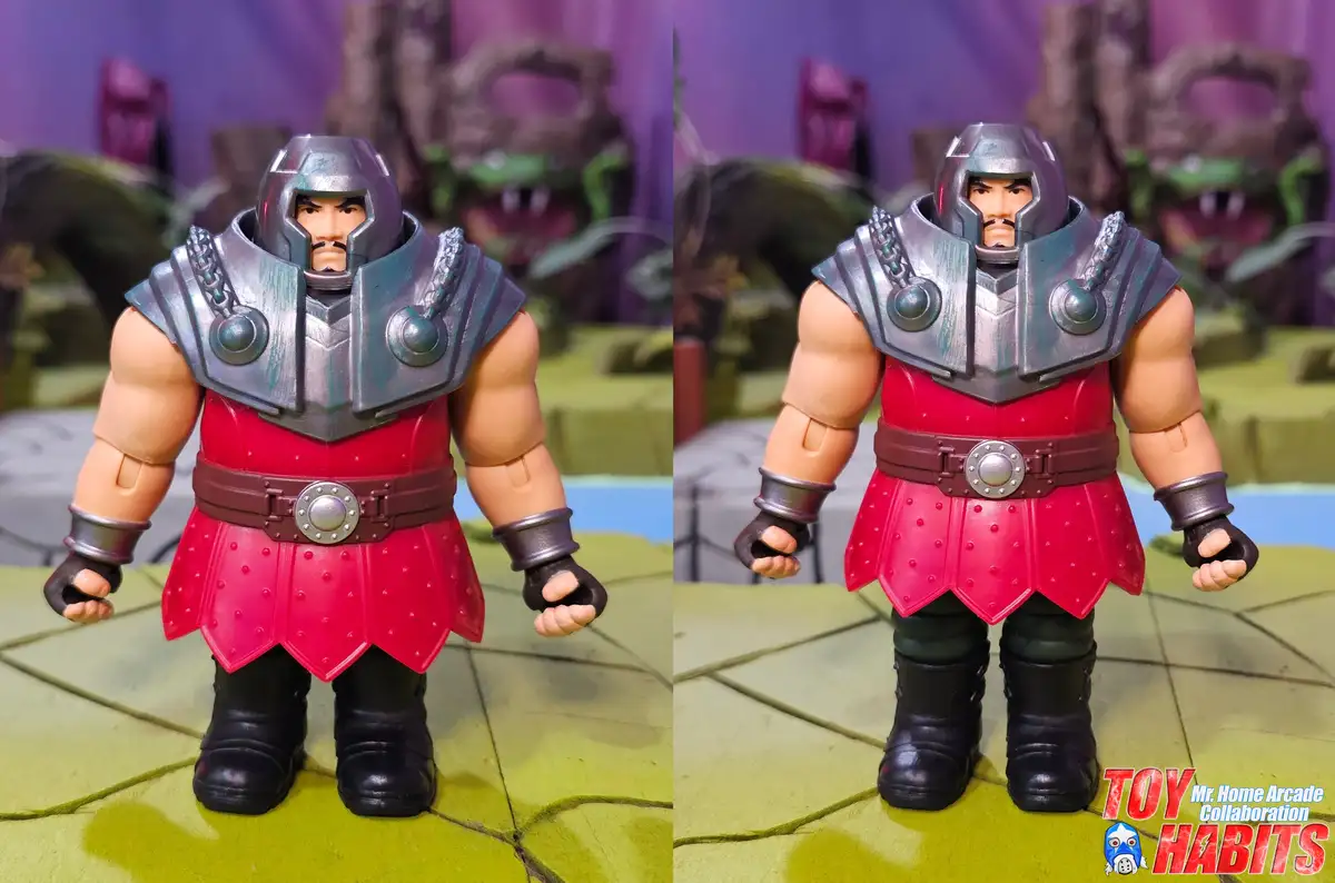 Ram Man MOTU Origins Movie Comparisons 3