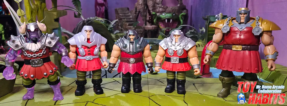 Ram Man MOTU Origins Movie Comparisons 4
