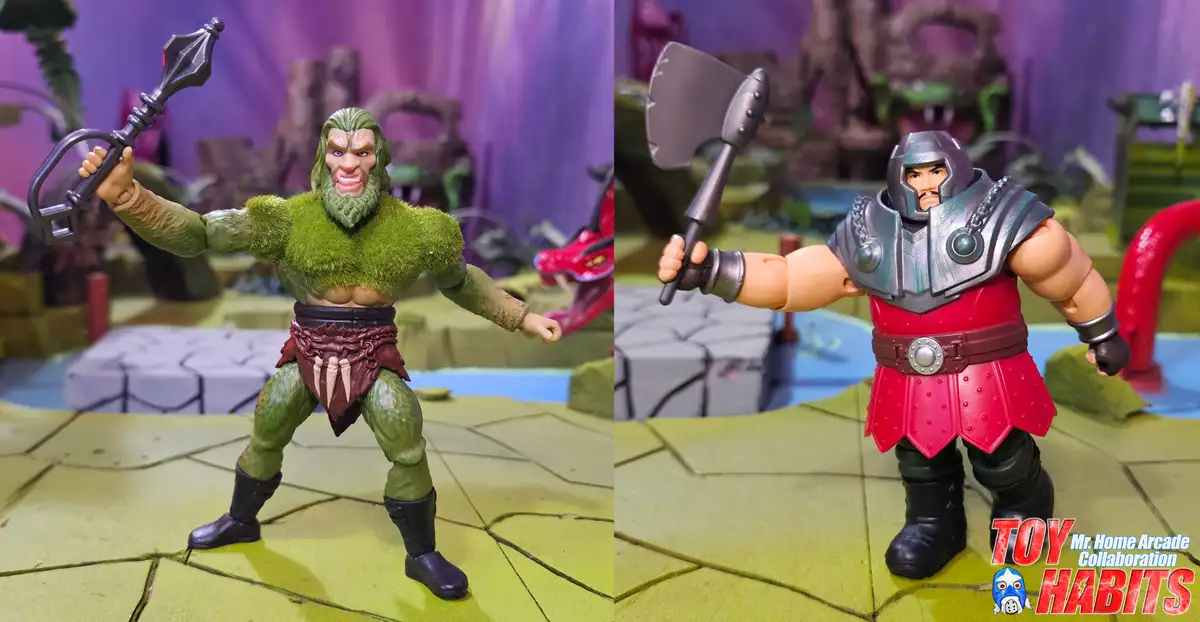 Ram Man Moss Man MOTU Origins Movie Geared Up