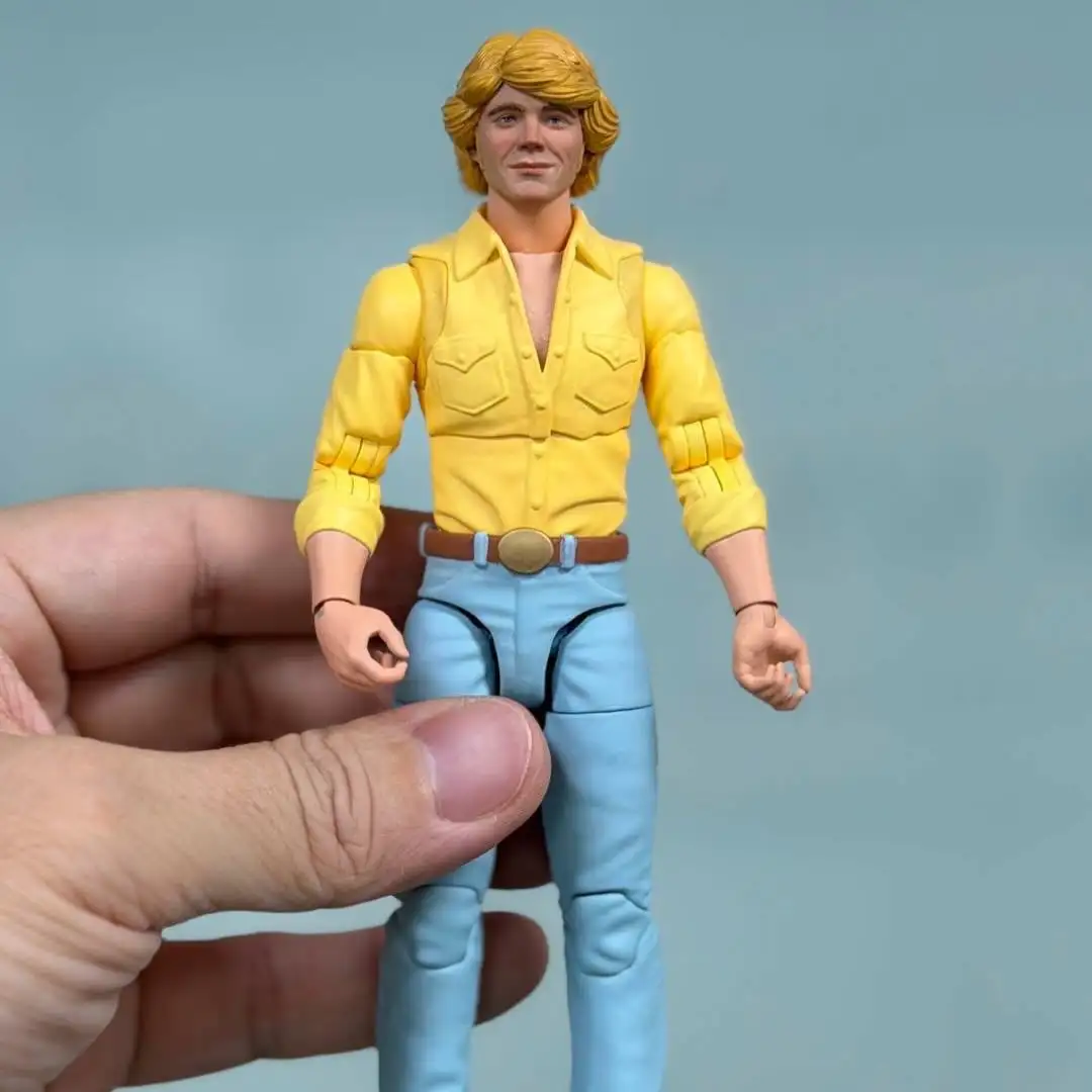 Ramen Dukes of Hazard Prototype 1