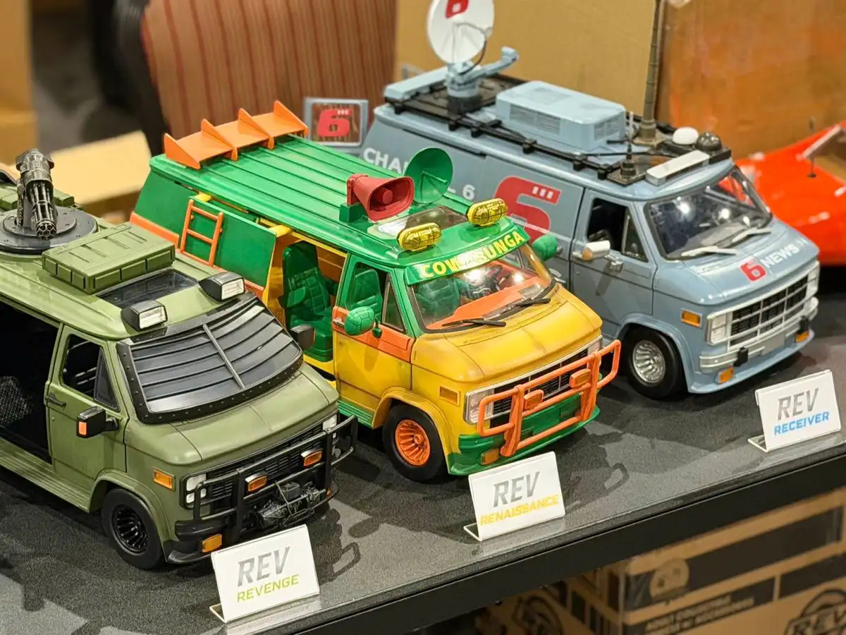Ramen Toy JoeFest 2026 Booth Image 1