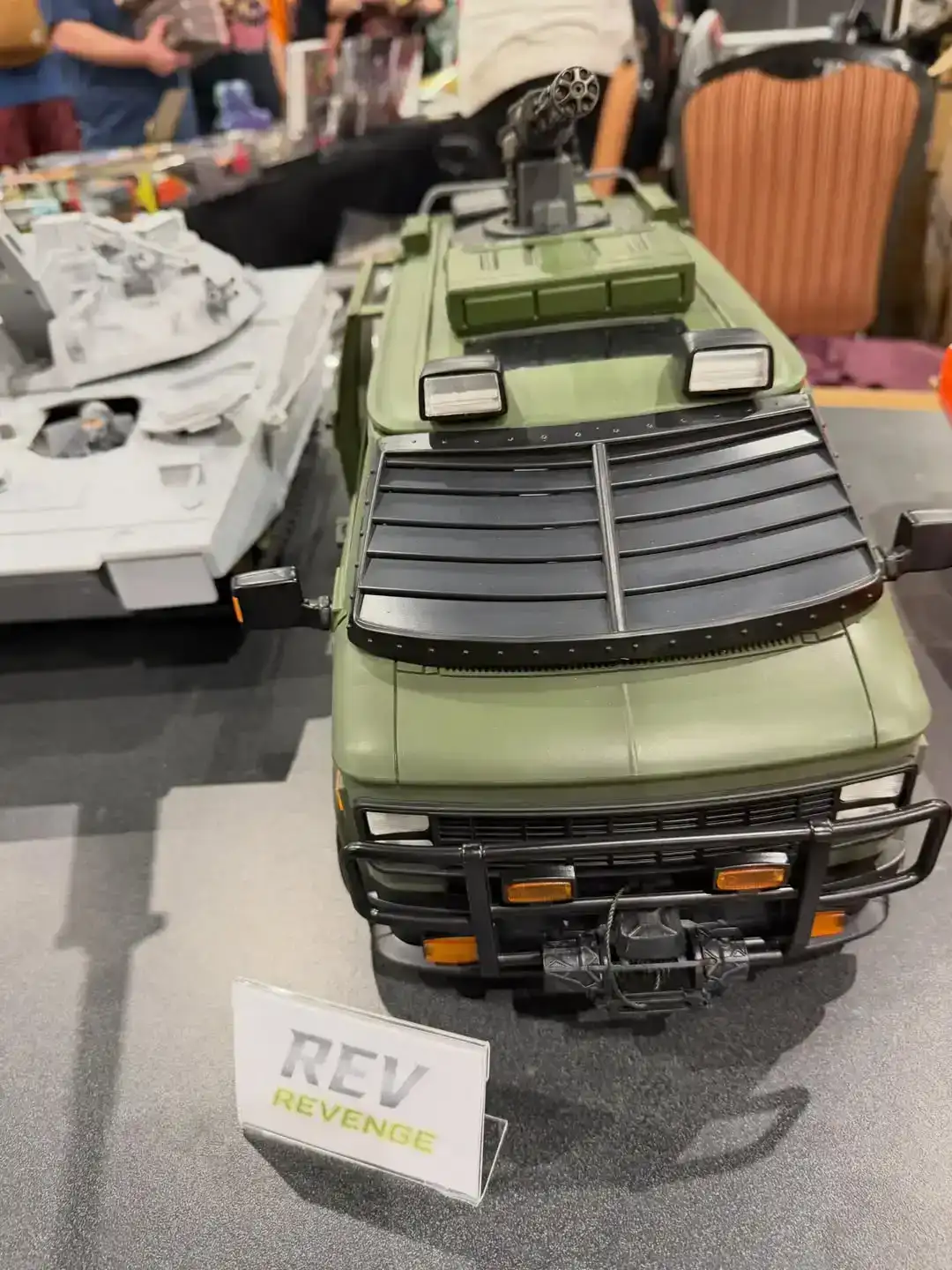 Ramen Toy JoeFest 2026 Booth Images 10jj