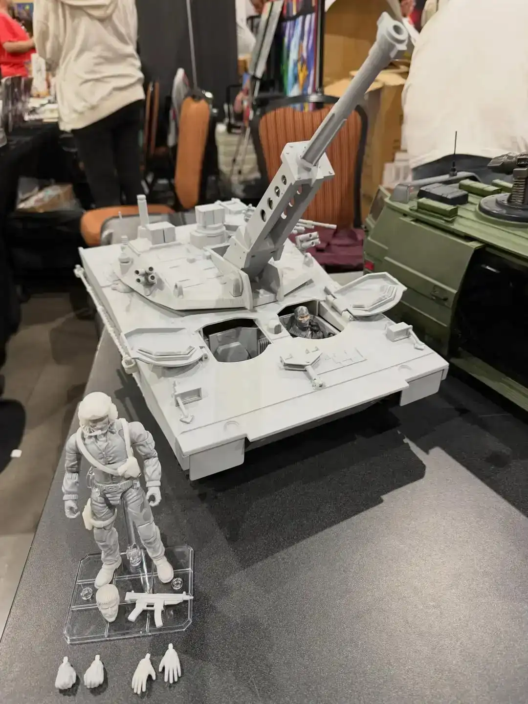 Ramen Toy JoeFest 2026 Booth Images 11kk