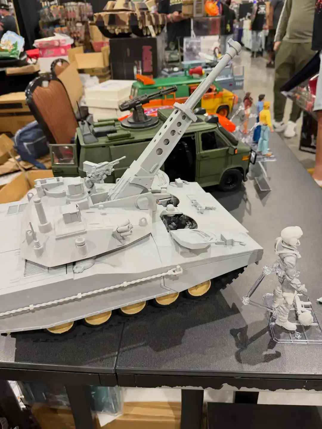 Ramen Toy JoeFest 2026 Booth Images 12ll