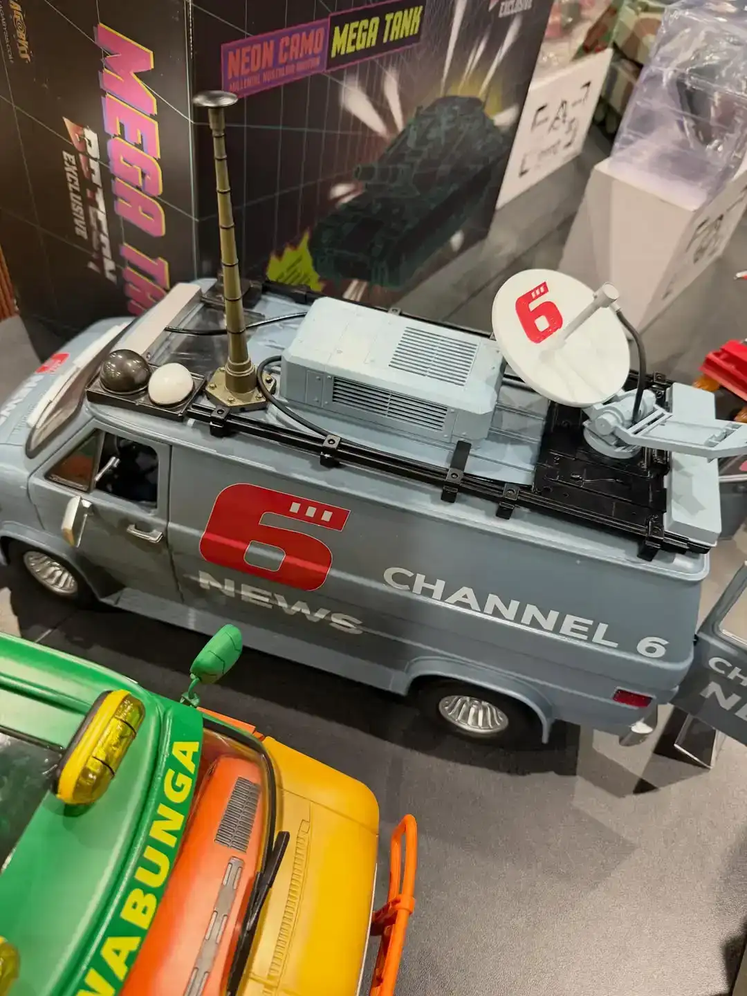 Ramen Toy JoeFest 2026 Booth Images 4dd
