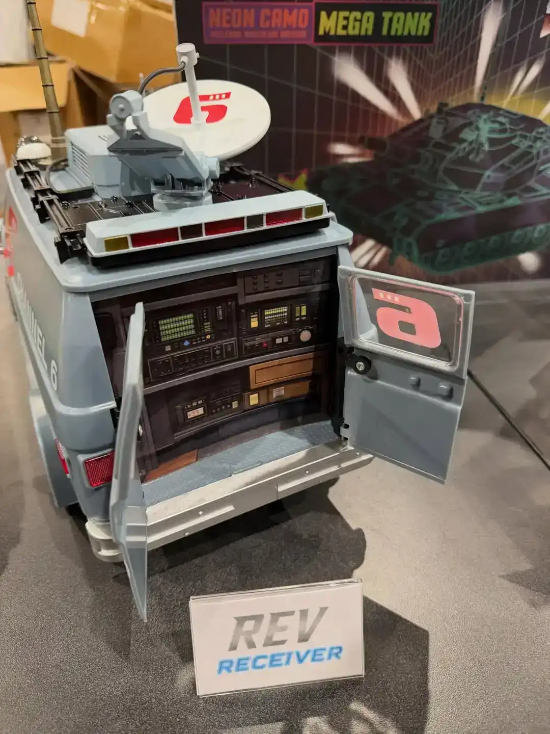 Ramen Toy JoeFest 2026 Booth Images 5ee