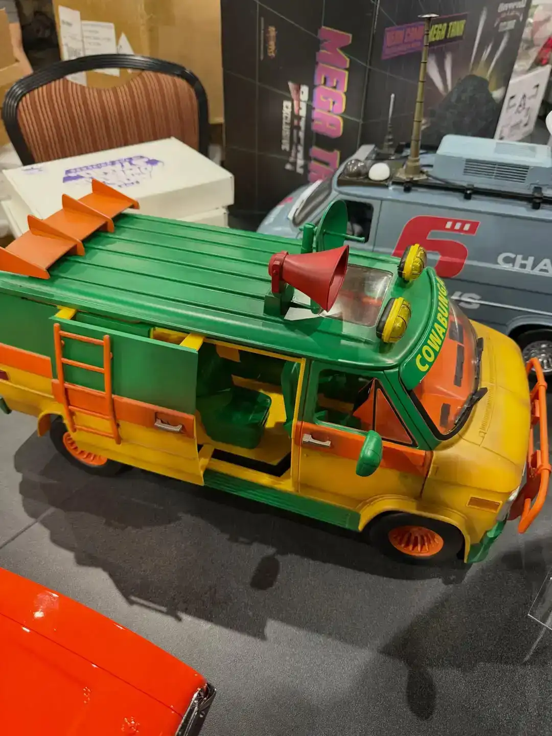 Ramen Toy JoeFest 2026 Booth Images 6ff