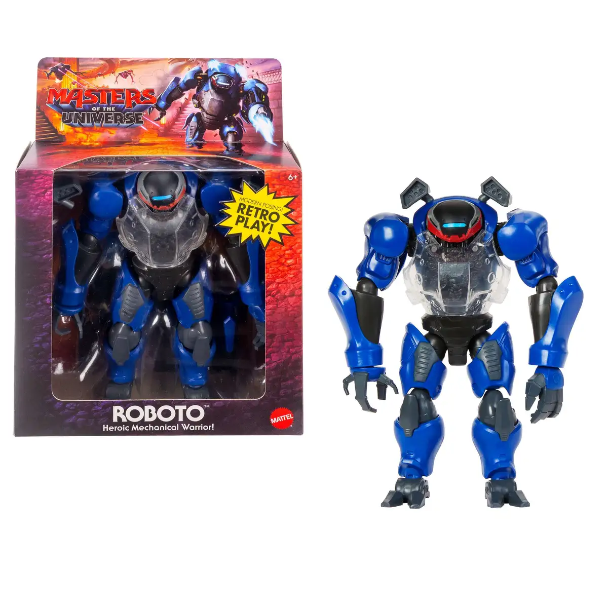 Roboto MOTU Origins 2026 Movie Deluxe Official Images 01