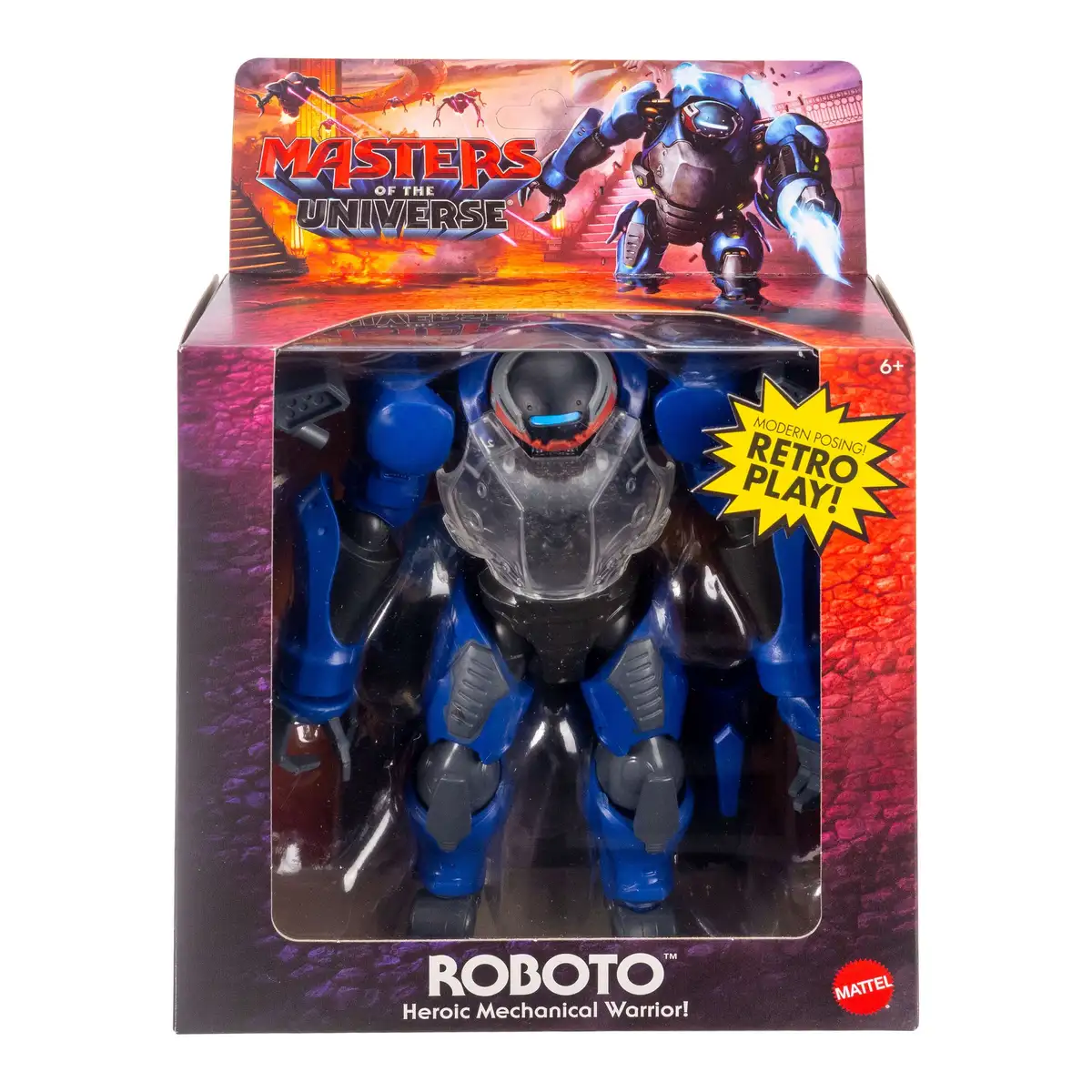 Roboto MOTU Origins 2026 Movie Deluxe Official Images 02