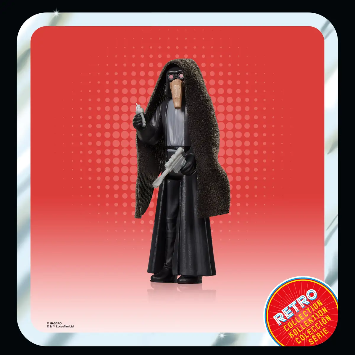STAR WARS RETRO COLLECTION STAR WARS A NEW HOPE MULTIPACK (1)