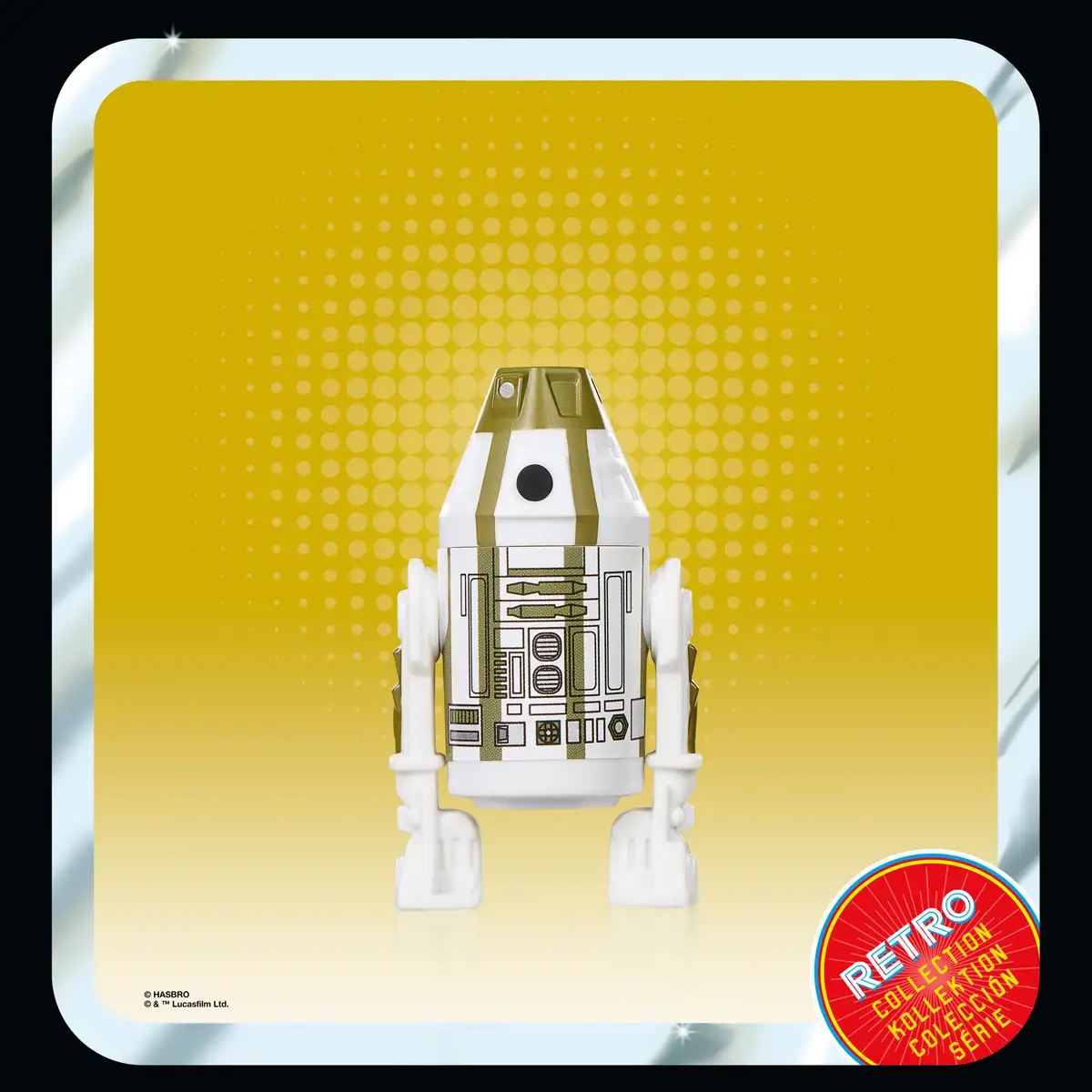 STAR WARS RETRO COLLECTION STAR WARS A NEW HOPE MULTIPACK (10)
