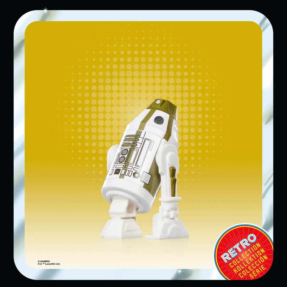 STAR WARS RETRO COLLECTION STAR WARS A NEW HOPE MULTIPACK (11)