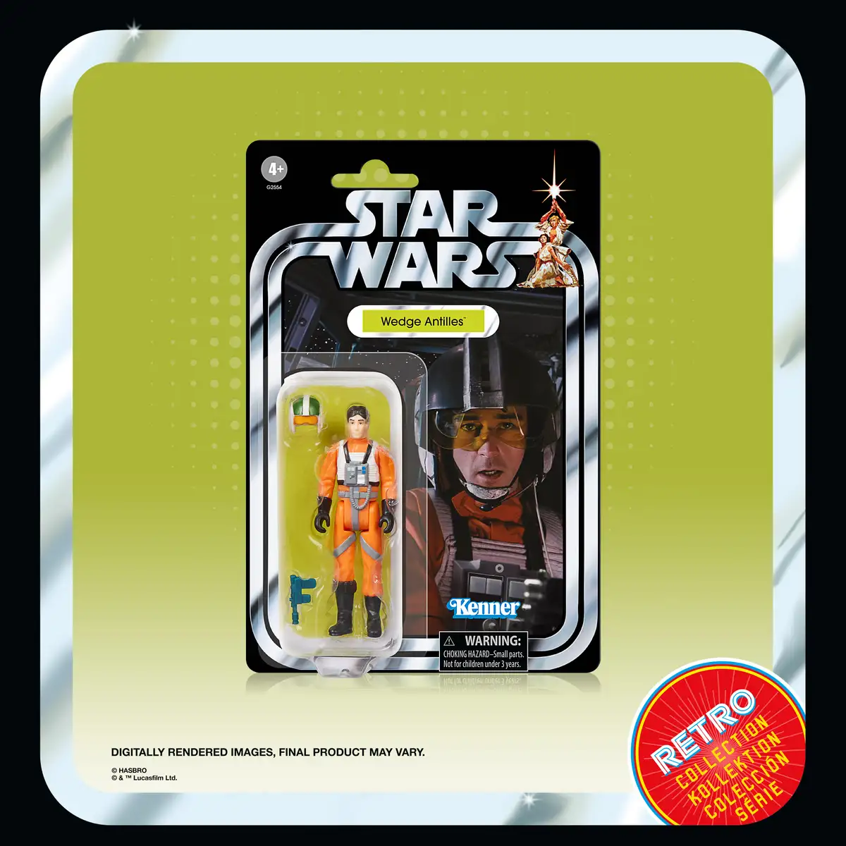 STAR WARS RETRO COLLECTION STAR WARS A NEW HOPE MULTIPACK (13)