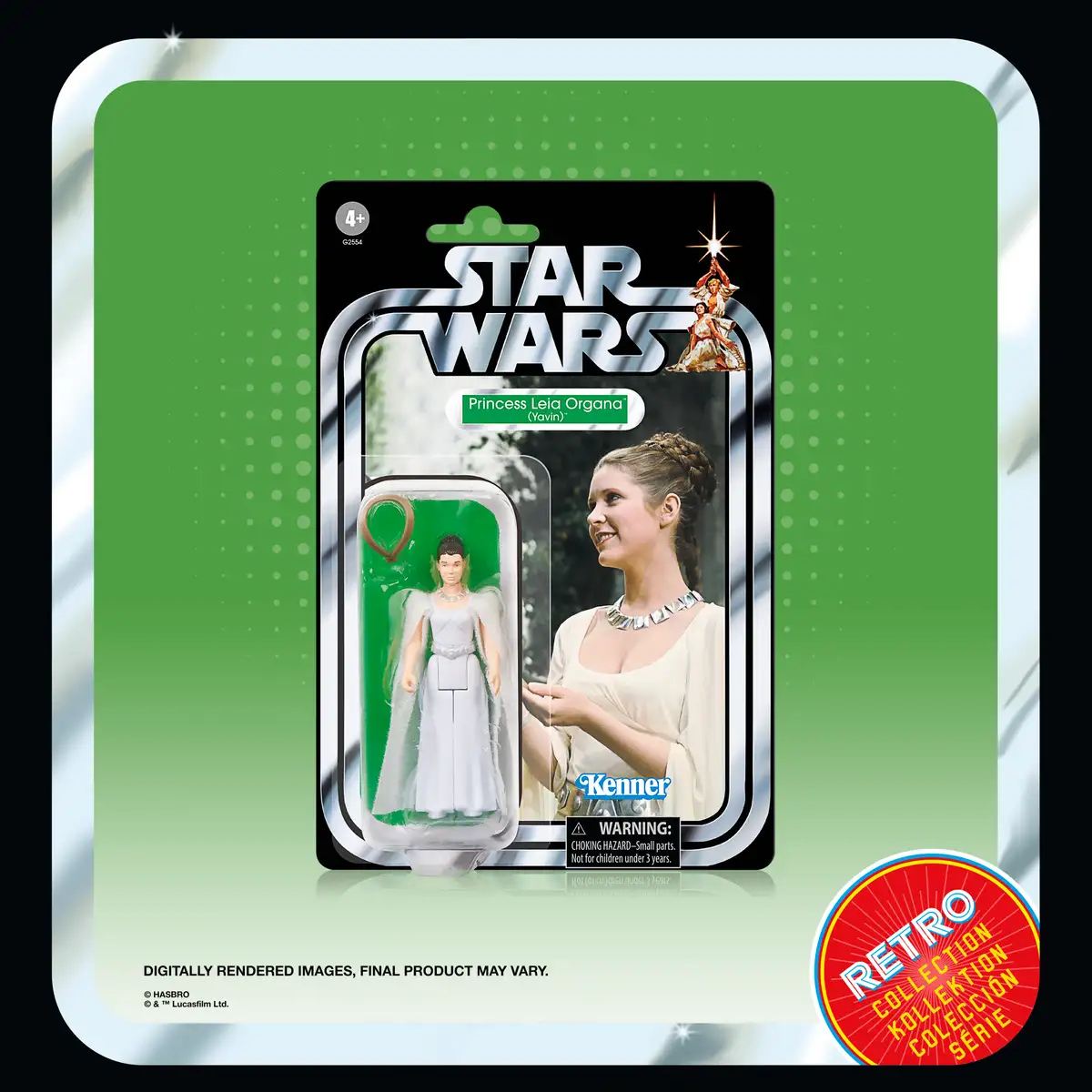 STAR WARS RETRO COLLECTION STAR WARS A NEW HOPE MULTIPACK (16)