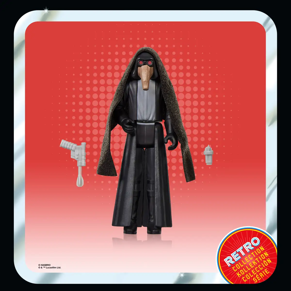 STAR WARS RETRO COLLECTION STAR WARS A NEW HOPE MULTIPACK (19)