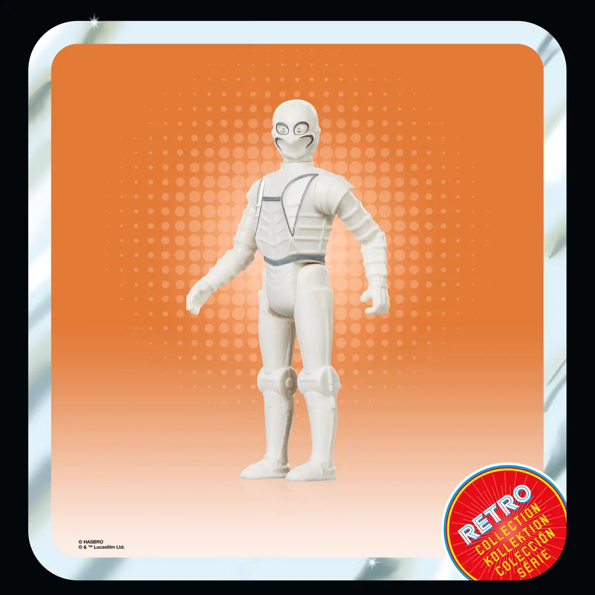 STAR WARS RETRO COLLECTION STAR WARS A NEW HOPE MULTIPACK (2)
