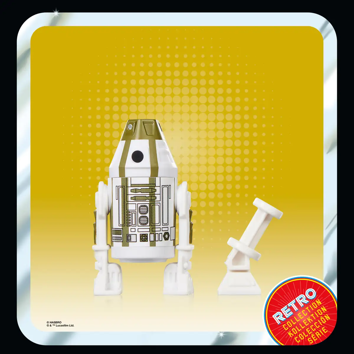STAR WARS RETRO COLLECTION STAR WARS A NEW HOPE MULTIPACK (22)