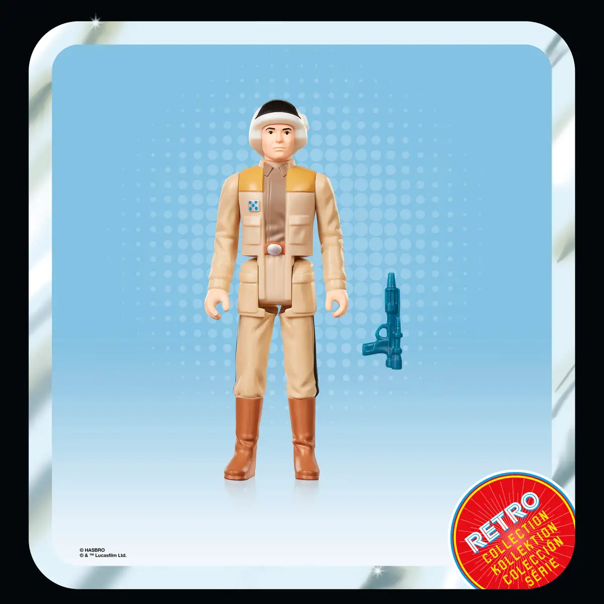 STAR WARS RETRO COLLECTION STAR WARS A NEW HOPE MULTIPACK (23)