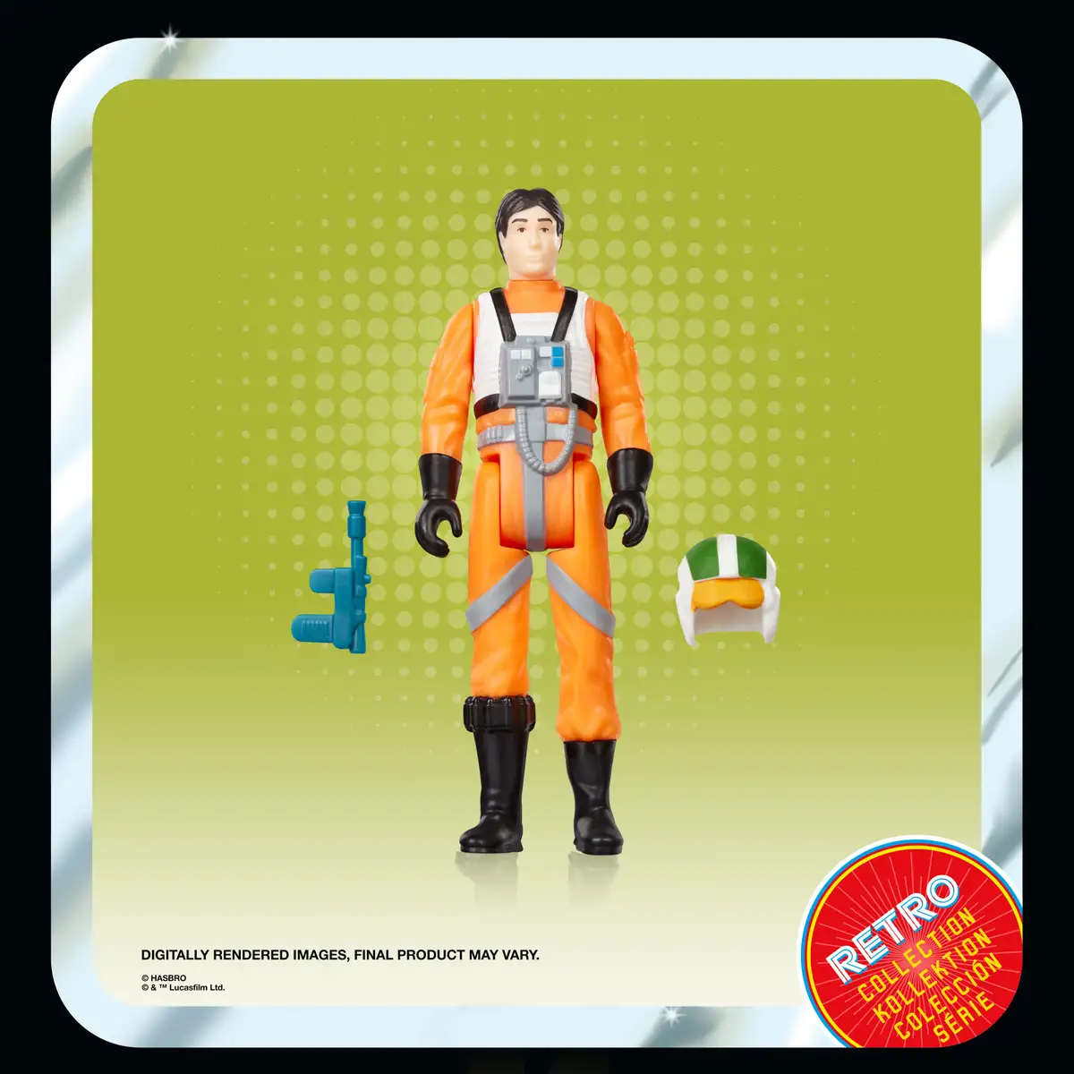 STAR WARS RETRO COLLECTION STAR WARS A NEW HOPE MULTIPACK (24)