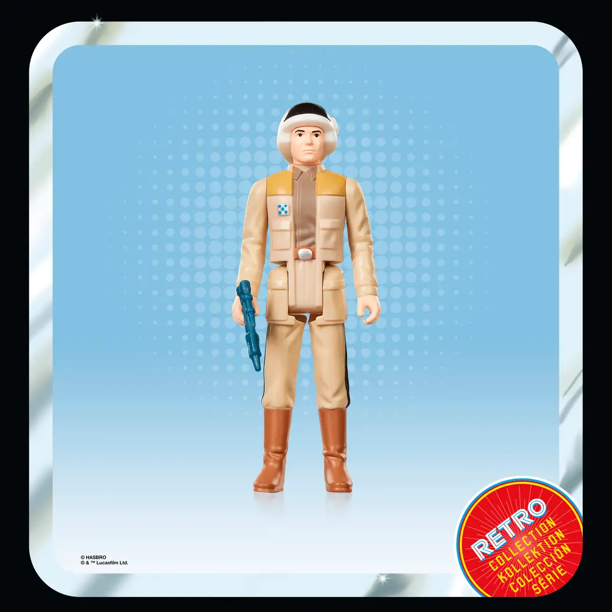 STAR WARS RETRO COLLECTION STAR WARS A NEW HOPE MULTIPACK (6)