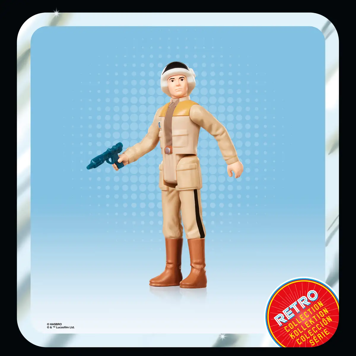 STAR WARS RETRO COLLECTION STAR WARS A NEW HOPE MULTIPACK (7)