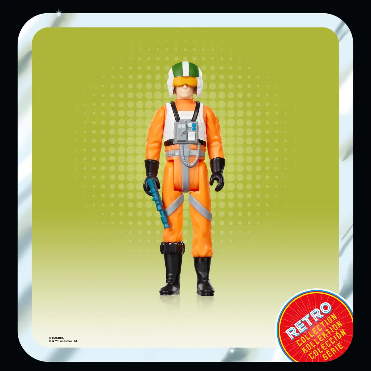 STAR WARS RETRO COLLECTION STAR WARS A NEW HOPE MULTIPACK (8)