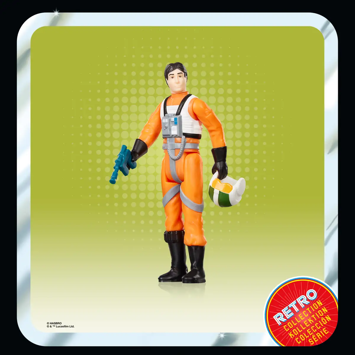 STAR WARS RETRO COLLECTION STAR WARS A NEW HOPE MULTIPACK (9)
