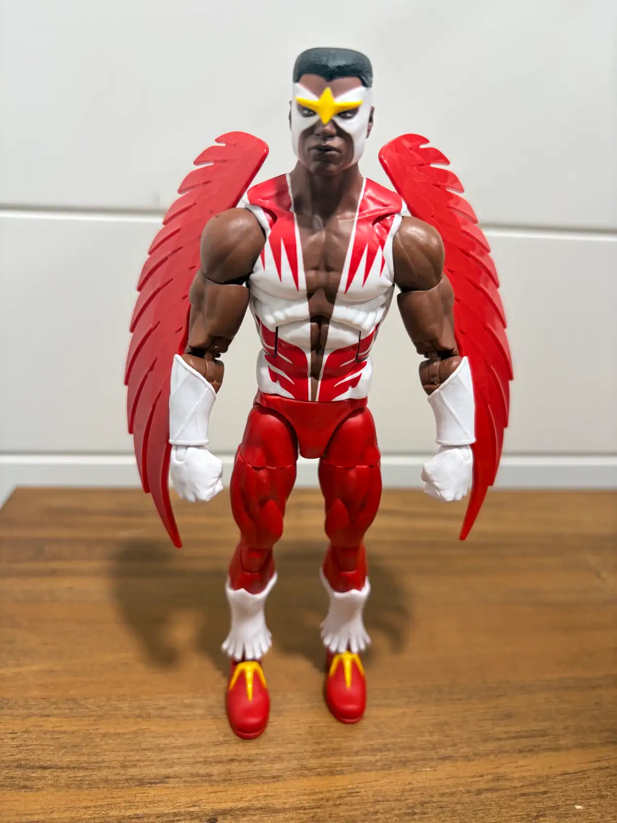 Secret Wars Marvel Legends Marvel's Falcon 10