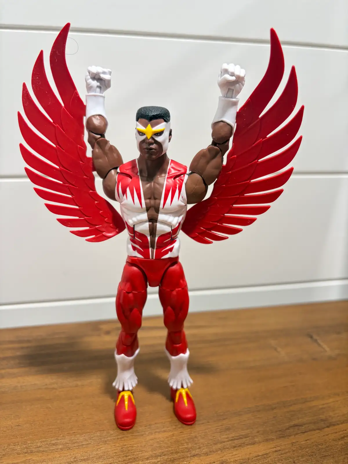 Secret Wars Marvel Legends Marvel's Falcon 6
